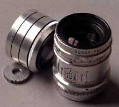 C Series 100mm f/4.5 Sandmar Lens