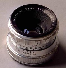 C4 Modified 45mm f/1.9 Lens