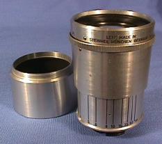 C33 100mm f/4.5 Steinheil Lens