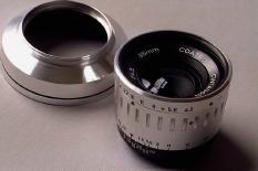 C44 35mm f/4.5 Lens